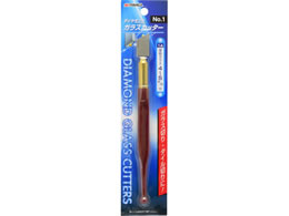 TAKAGI �_�C�������h�K���X�J�b�^�[ ���K���X 4�`5mm�p No.1
