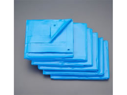�G�X�R 4.5�~5.4m 0.25mm �u���[�V�[�g(#3000 3��) EA911AB-25