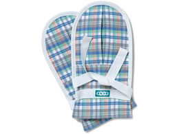 ����ߗ� �}�����(�܂�����^�b�N�t)�O���[���n�`�F�b�N 8-7827-02