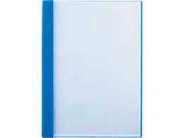 �v���X �ʒm�\�t�@�C�� ���R���� 10�|�P�b�g A4 �u���[ FL-198GD�^79-970