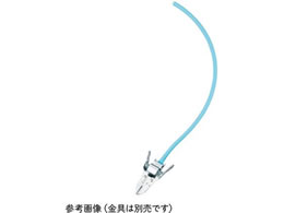 �����p�쌌�їp �ւ��`���[�u ��4�E6�~1000mm ���C�g�u���[ 8-821-15