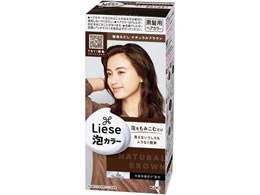 Kao リーゼ プリティア泡カラー髪色もどし ナチュラルブラウンが793円 ココデカウ Kao リーゼ プリティア泡カラー髪色もどし ナチュラルブラウンが793円 ココデカウ