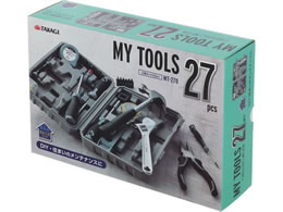 TAKAGI �}�C�c�[���Y 27pcs MT-270