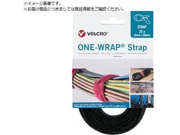 Velcro FN[[R]] ONE-WRAP[[R]] Xgbv 25mm~300mm  R^Cv 25{1 VEL-OW64802