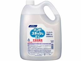 KAO nhXLbV EX wō ߂p 4.5L