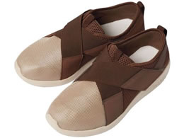 �|�� ���n�r���x���V���[�YII ���n�r���V���[�Y 24-8208-0201 �u���E�� 24.0CM