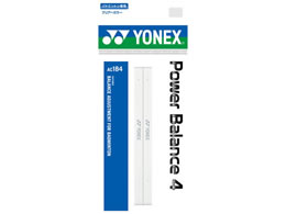 YONEX ���l�b�N�X �p���[�o�����X4(�o�h�~���g���p)2�� AC184-201