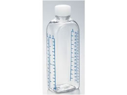 �N���A�{�g������r(�J���[�ڐ��t���E���ŋ�)150mL 100�{ ���ŋ� 1��(100�{��) 8-8423-04