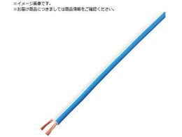 KY�OWA �X�s�[�J�[�R�[�h VFF 0.75SQ 20M �� �� VFF 0.75SQ 20M BL WH