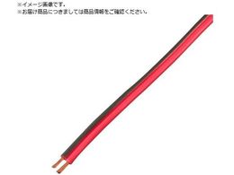 KY�OWA �X�s�[�J�[�R�[�h VFF 1.25SQ 20M �� �� VFF1.25SQ 20M RD BK