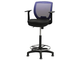 Netforce �n�C�`�F�A CORE �Œ�r T�I�t�� �l�C�r�[ CRH-1TAFL-FW-NV