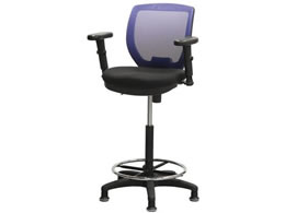 Netforce �n�C�`�F�A CORE �Œ�r �㉺���~�I�t�� �l�C�r�[ CRH-1MAFL-FW-NV