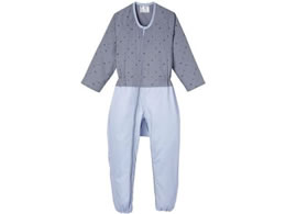 ���{�G���[�� �R���r�l�[�V����(�t���I�[�v���^)���˂܂� 24-4921-0104 �N���X�g �u���[�O���[ 5038(M)�c�C��