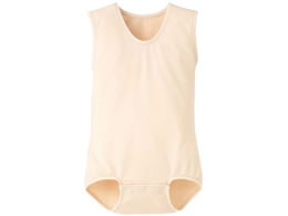 ���{�G���[�� �{�f�B�X�[�c(�m�[�X���[�u)�m�[�X���[�u ���p���� 25-5131-02 7110(LL)�x�[�W��