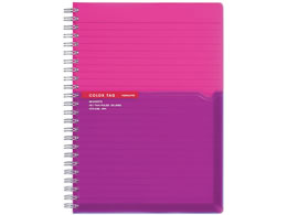 RN cCOm[g(J[^O)Bi-COLOR A5 sN CTX-C30P