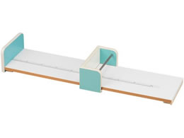 �A�Y���� ���c���g���v 0�`90cm �u���[ 8-8918-02