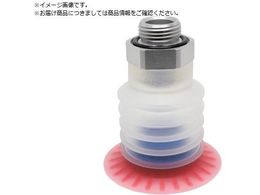 PISCO ��ܗp�^��p�b�h���t�^20�x5�iG1 8���ʌ^ VPE50PBS25-G1-FS