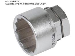 TONE �\�P�b�g 12�p�E�߂��˗p �ΕӐ��@19mm �S��26mm RGD-19