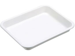 ���{�㗝��� PP�o�b�g No.4 No.4 �v���X�`�b�N�g���[ 23-7220-03 313X247X41MM