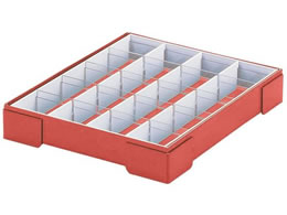 ���{�㗝��� �J���[�U��g���[ 20�l�p �I�����W 6112-02