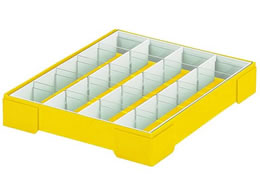 ���{�㗝��� �J���[�U��g���[ 20�l�p �C�G���[ 6112-03