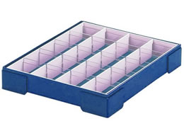 ���{�㗝��� �J���[�U��g���[ 20�l�p �u���[ 6112-04