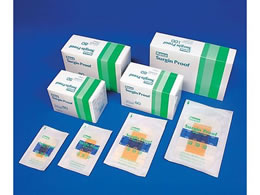 �h���ŋۃv���X�^�[ 60�~90mm(�T�[�W���v���[�t)1��(50����) 8-9440-02