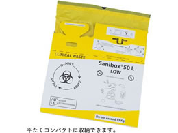 Daniels Healthcare �������p�����{�b�N�X(Sanibox)����48.52L 1��(10����) 8-949-01