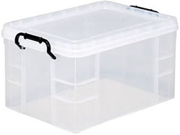 ���{�㗝��� �r�Z���o�b�O��p�{�b�N�X ���̕ۑ��e�� 20-2141-02 3643