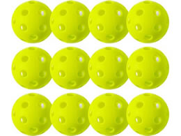 tN X-26 Pickleball-Lime Green-12Pack 52910X