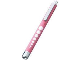 �A�Y���� ���o�[���\�t�gLED�y�����C�g(�����O)�s���N 8-9555-02