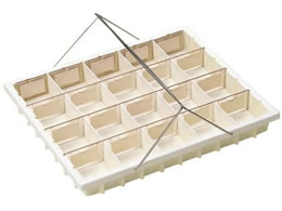 ���{�㗝��� �U��g���[(20�l�p)�p���t 20�l�p ����g���[ 23-5624-00 SS-20(6009-01)