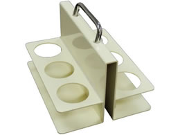 ���{�㗝��� �A�R�b�v�g���[(6�l�p)6�{�� �A�R�b�v�X�^���h 23-5995-01 PP-6N