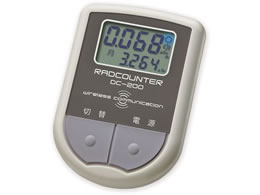 ���{��������(NISSEI) ��Ԑ��ʌv �K�C�K�[�J�E���^�[ 24-9152-00 DC-200