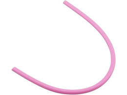 �쌌��(���e�b�N�X�t���[)�����p�`���[�u(���l�p)�s���N 1�g(2�{��) 8-9800-13