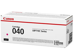 CANON gi[J[gbW040 }[^ CRG-040MAG 0456C001