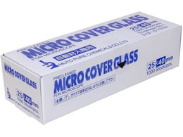 �������w �J�o�[�O���X(�I�[�g�p)�J�o�[�K���X 10-2745-09 25402(25X40MM)1000�}�C