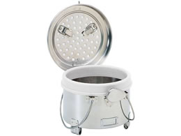 �Ћˈ�ȍH�� �j���[�J�X�g(�ی^)18cm 18cm 23-5217-0003 �z���C�g �����^�b�`�g��(�t�B���^�[�V�L)