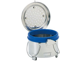 �Ћˈ�ȍH�� �j���[�J�X�g(�ی^)27cm 23-5299-0102 �u���[ �l�W�g��(�t�B���^�[�V�L)