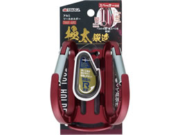 TAKAGI �A���~ �c�[���z���_�[ �ɑ��b�� �_�u���J���r�i�^�C�v ���E�� ���b�h �X�y�[�T�[2�t�� THAF-4RE