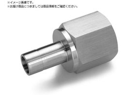 Fujikin �j���[V-Lok 2���k�����O�򂢍��ݎ� �X�e�����X�|�� VUW-GA-12.7B-V