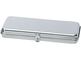 �Ћˈ�ȍH�� �����p�P�[�X(��)�� �X�e�����X�o�b�g 03-3275-02 KM-1183(260X125X35MM