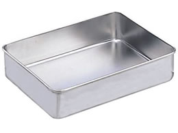 �Ћˈ�ȍH�� �[�^�X�e�����X�o�b�g(�t�^�Ȃ�)5�� 03-3120-05 330X270X60MM