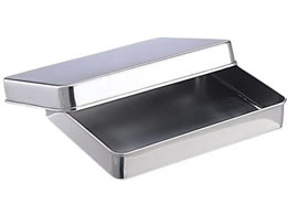 �Ћˈ�ȍH�� �[�^�X�e�����X�o�b�g(�t�^�t)4�� 03-3105-04 300X240X60MM