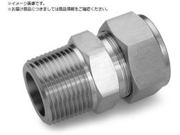 Fujikin �j���[V-Lok 2���k�����O�򂢍��ݎ� �X�e�����X�|�� VUWH-6.35BN-V