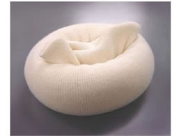 ���{�q�� �X�g�b�L�l�b�g���[�� �h�[�i�c5�� 14�~80cm  NE-3508