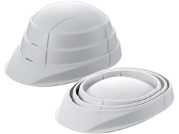 �h�Зp�w�����b�g �Z�[�t���b�g �܂肽���݃w�����b�g 24-9140-00 ���΃X�N�[�����j�t�H�[��C THKG0001(�z���C�g)