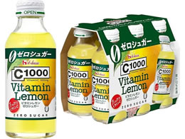 �n�E�X�H�i C1000�r�^�~�������� �[���V���K�[ 140mL�~6�{
