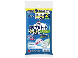 ���\�� �T���o�A�Ƃ�p�b�h�X�[�p�[ �j���p 2���~20�� 33144