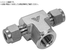 Fujikin �j���[V-Lok 2���k�����O�򂢍��ݎ� �X�e�����X�|�� VUWTG-6B-V